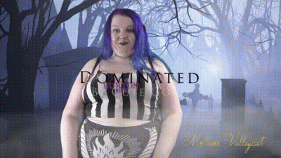 Dominated By Cute Goth Dom
