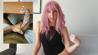 Faggot Training: Stroke For Cock