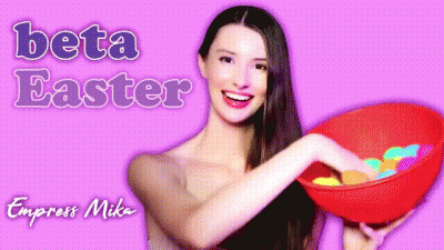 Beta Easter Cbt JOI Game