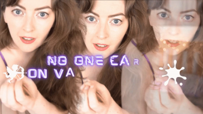 No One Cares On V Day