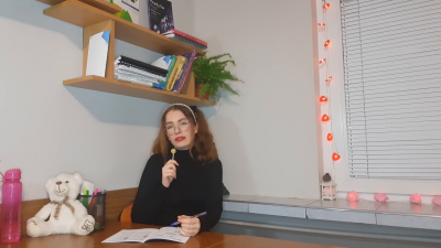 Flashing In The Library And Cum On Face