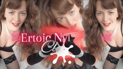 Erotic Nylon Climax JOI