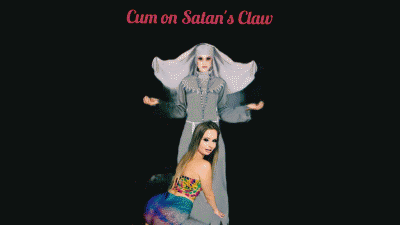 Cum On Satan's Claw