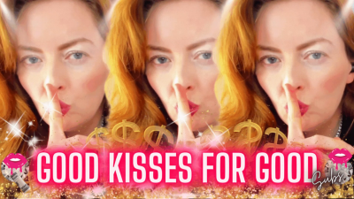 Good Kisses For Good Subs!