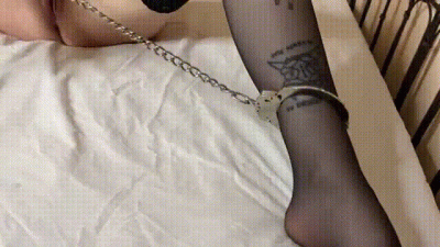 Cum On Pantyhose Sex And Footjob