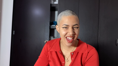 Enjoy My Bald Head