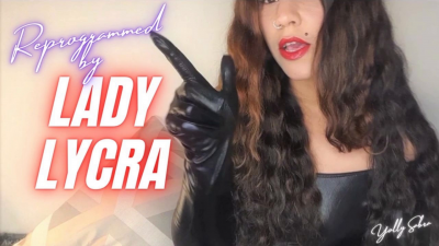 Spy Reprogrammed By Lady Lycra