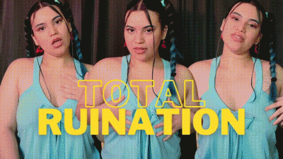Total Ruination