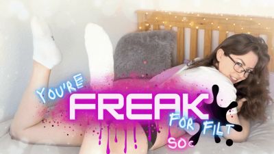 Freak For Filthy Socks!