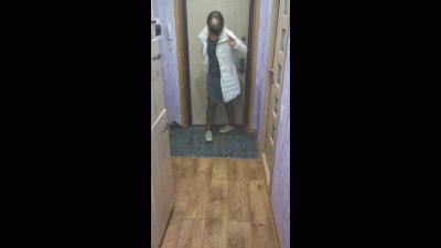 Mistress Julia Black Pantyhose Foot Worship