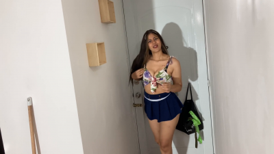 I Make Him Cum 4 Times In A Row 4 Fun