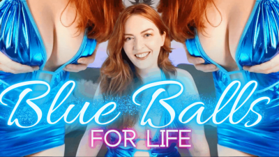 Blue Balls For Life!