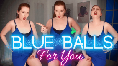 Blue Balls For You!