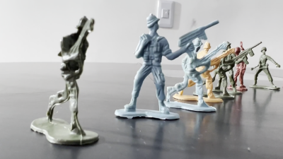 Sexy Giantess Against Tiny And Small Soldiers Vore