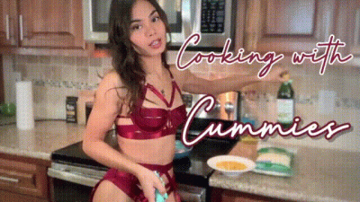 Cooking With Cummies