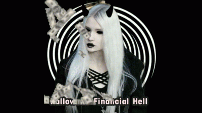 Halloween Financial Hell