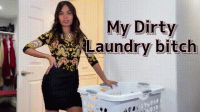 My Dirty Laundry Bitch