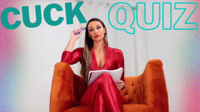 Cuck Quiz