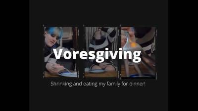 Voresgiving
