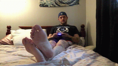 I Ignore You While I Play Ps4