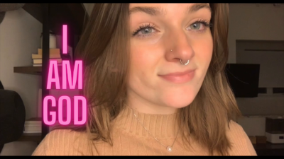 I Am God Tpe Goddess Worship Verbal Humiliation