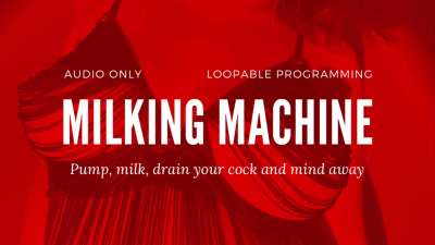 Milking Machine