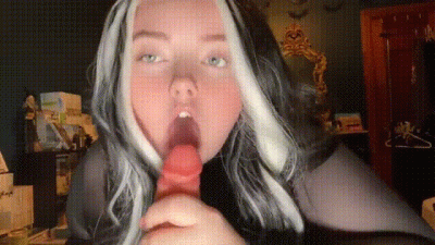 Gentle Femdom Cock Milking