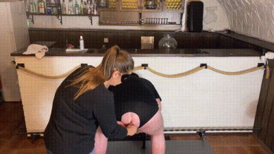 Female Domination. Day Of Punishment