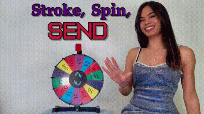 Stroke, Spin, Send