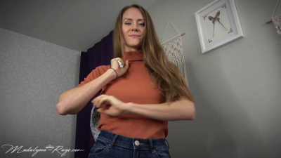 I'm Confident In My Bondage