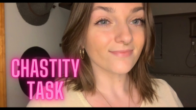Chastity Task Celibacy Cuckold Goddess Worship Orgasm Control Denial Verbal Humiliation