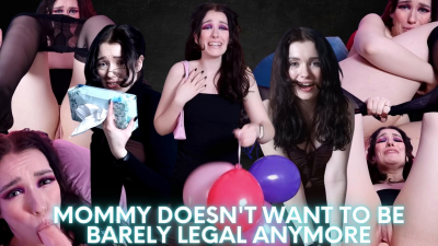 Stepmommy's Prom Night