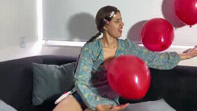 Standard Vers Balloons Party