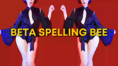 Beta Spelling Bee
