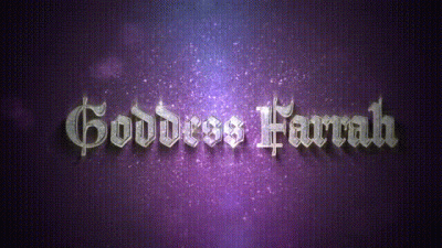 Goddess Farrah Tiktok Compilation 1
