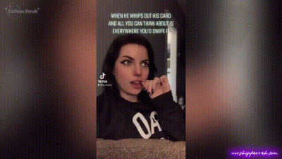 Goddess Farrah's Tiktok Compilation 2