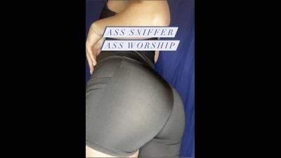 Ass Sniffer Ass Worship