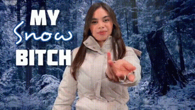 My Snow Bitch