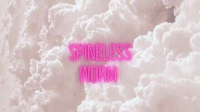 Spineless Worm