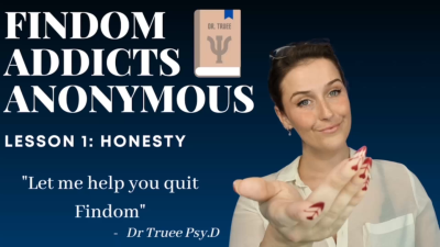 Findom Addicts Anonymous: Lesson 1 Honesty