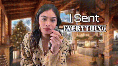 I Sent Everything