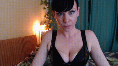 Chewing Gum And Blowing Bubbles