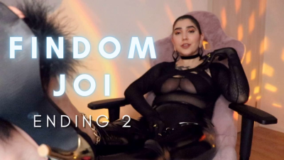 Findom JOI: Ending 2 By Devillish Goddess