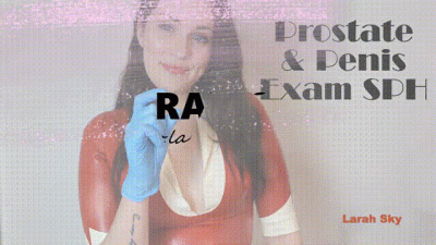 Prostate & Penis Exam SPH (Custom)