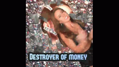 Destoryer Of Money