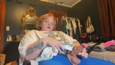 Let's Stroke Together! It's Not Gay If You Don't Cum!