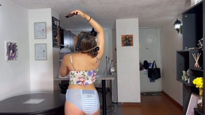 Stepdad Fuck Me So Hard While I Use My Fav Diaper