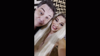 Easter Eggs Of Andrea Dipre & Slavena Ballbusting