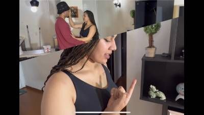 Standard Giantess Transforms Boyfriend