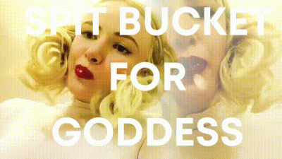 Spit Bucket For Goddess